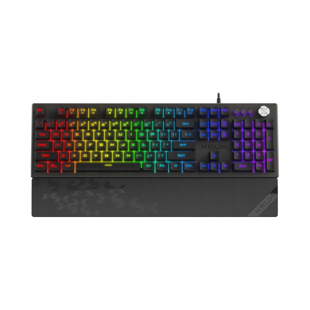 Klawiatura Krux Frost RGB (KRX0101)
