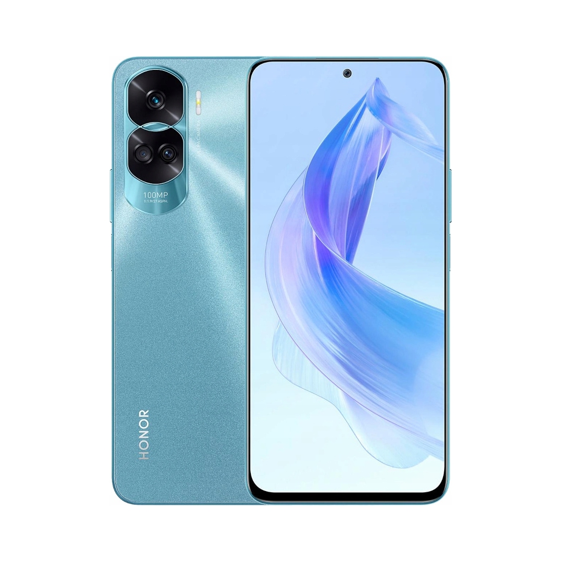 Телефон Honor 90 Lite 5G 8 / 256GB DS синий