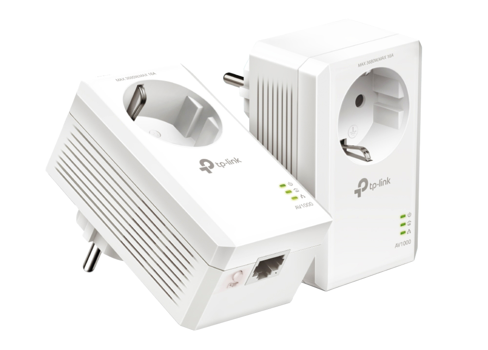 TP-Link TL-PA7017PKIT (TL-PA7017PKIT)