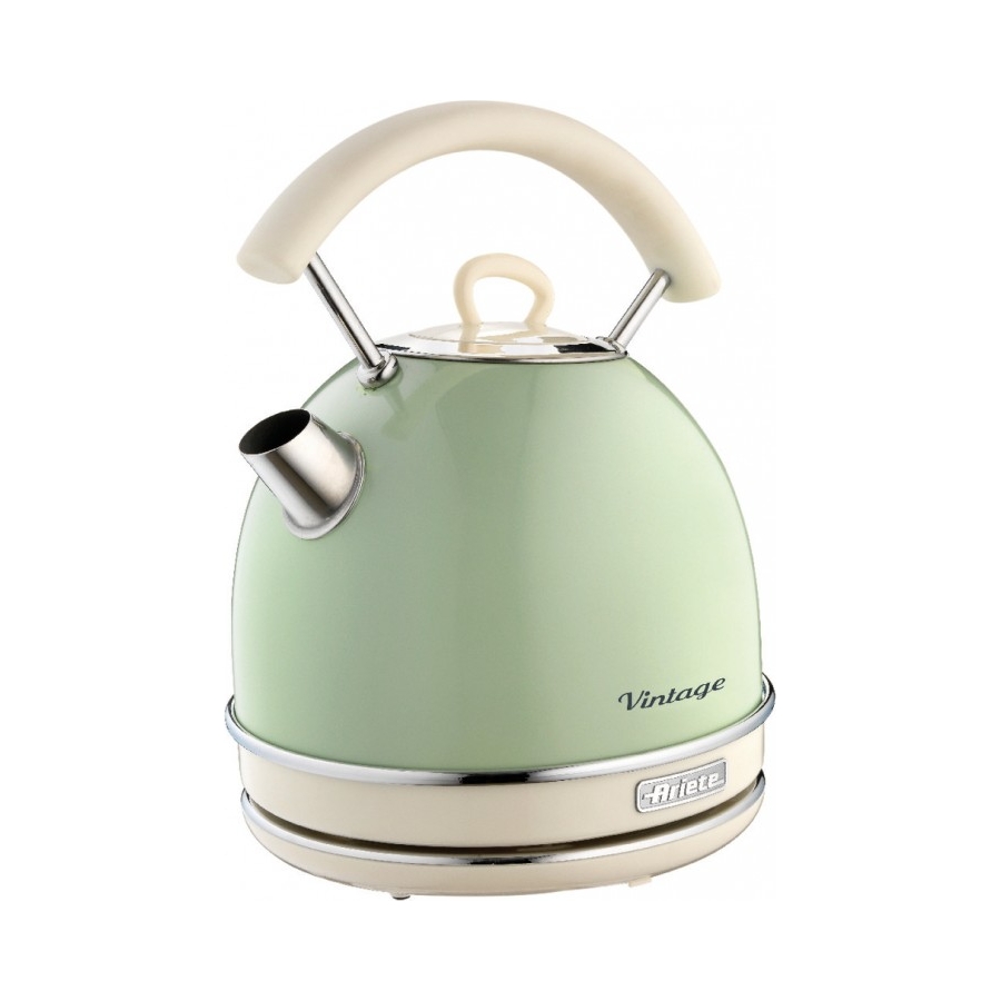 Ariete Vintage Kettle 2877/04, zelená