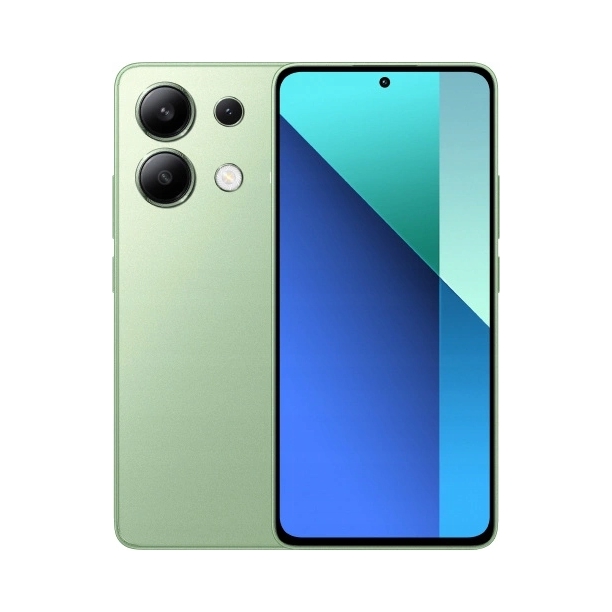 Smartphone Xiaomi Redmi Note 13 8 Gb 256 Gb 4G (lte) zelený