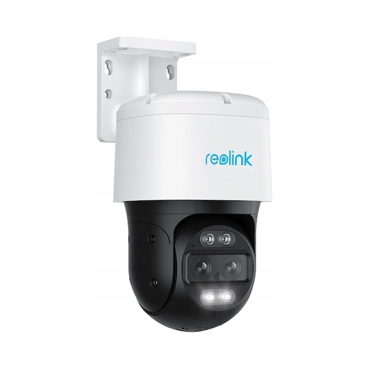 Vonkajšia kamera Reolink Dual TrackMix PoE P760 4K 8MP Zoom