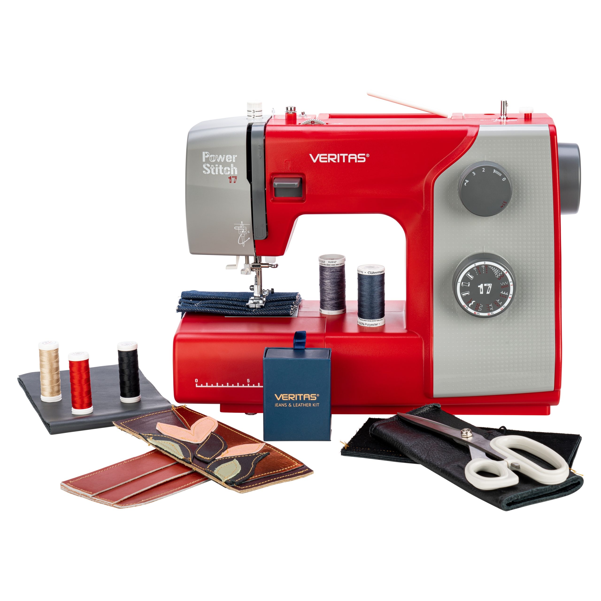 Šicí stroj Veritas Power Stitch 17