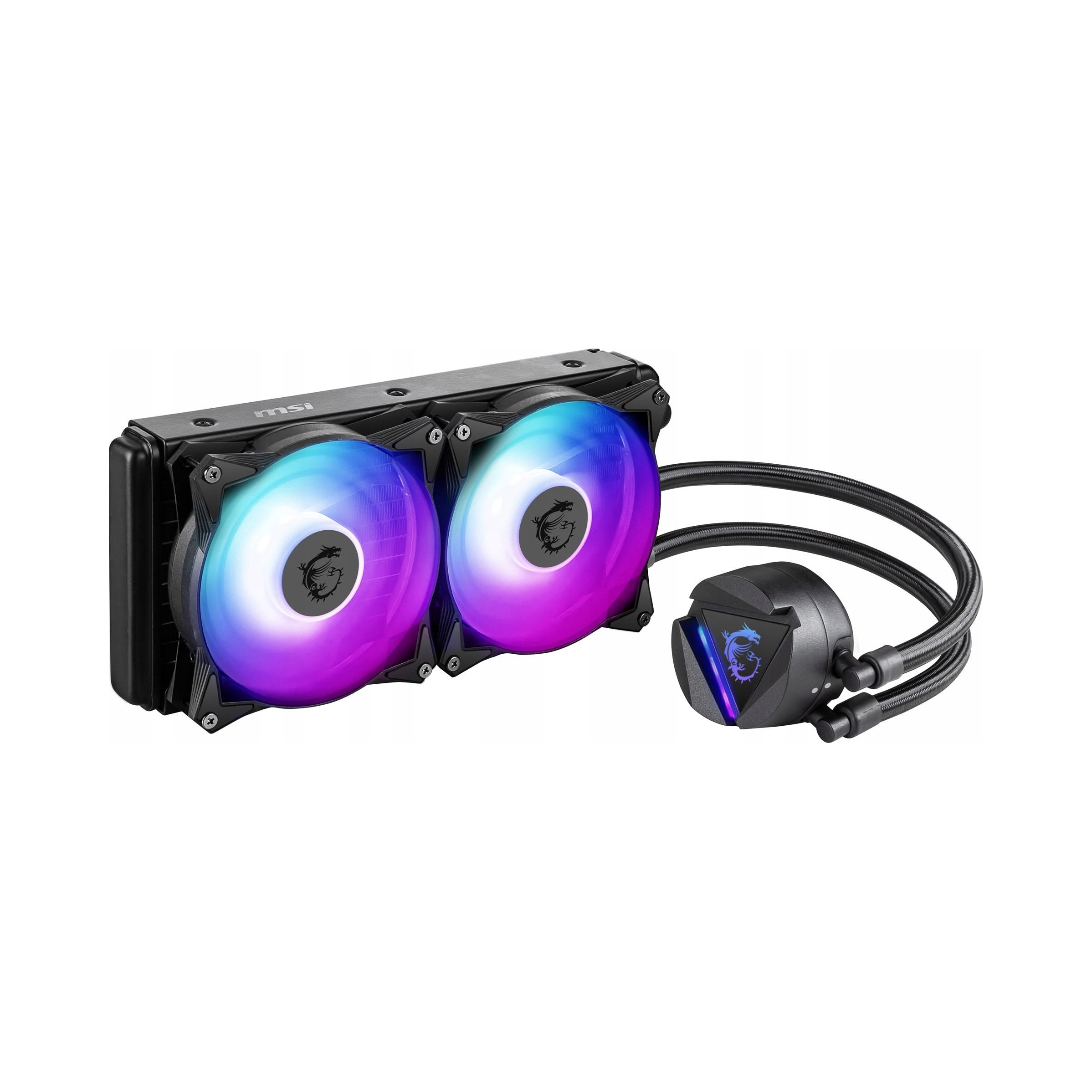 Vodné chladenie Cpu Msi Mag Core Liquid 240R V2 1755