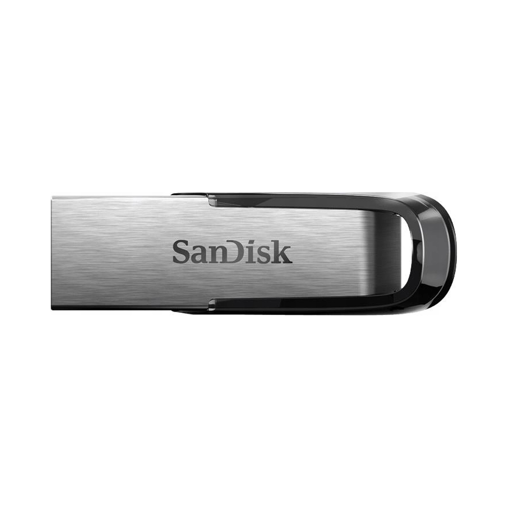 Flash disk SanDisk Ultra Flair 512 Gb Usb 3.0 strieborný