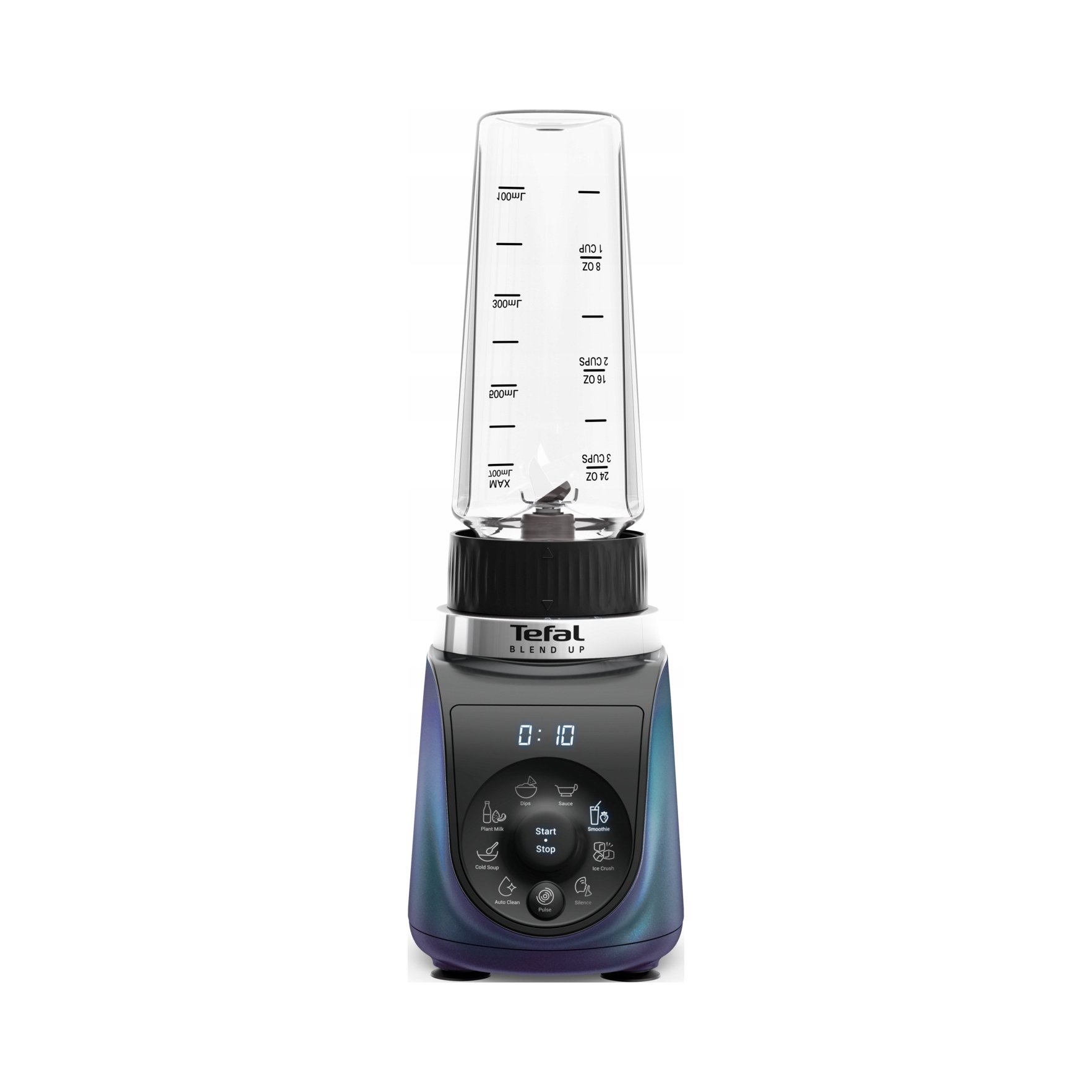 Osobní mixér Tefal BL19H4F0 8 programů přenosný smoothie