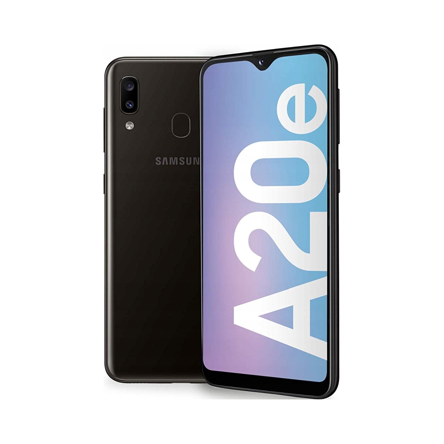 Samsung Galaxy A20e A202F Dual Sim Čierna