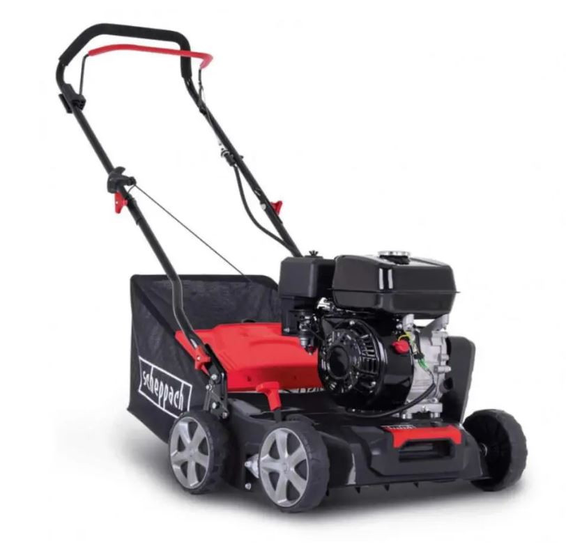 Vertikutátor Scheppach 40 cm