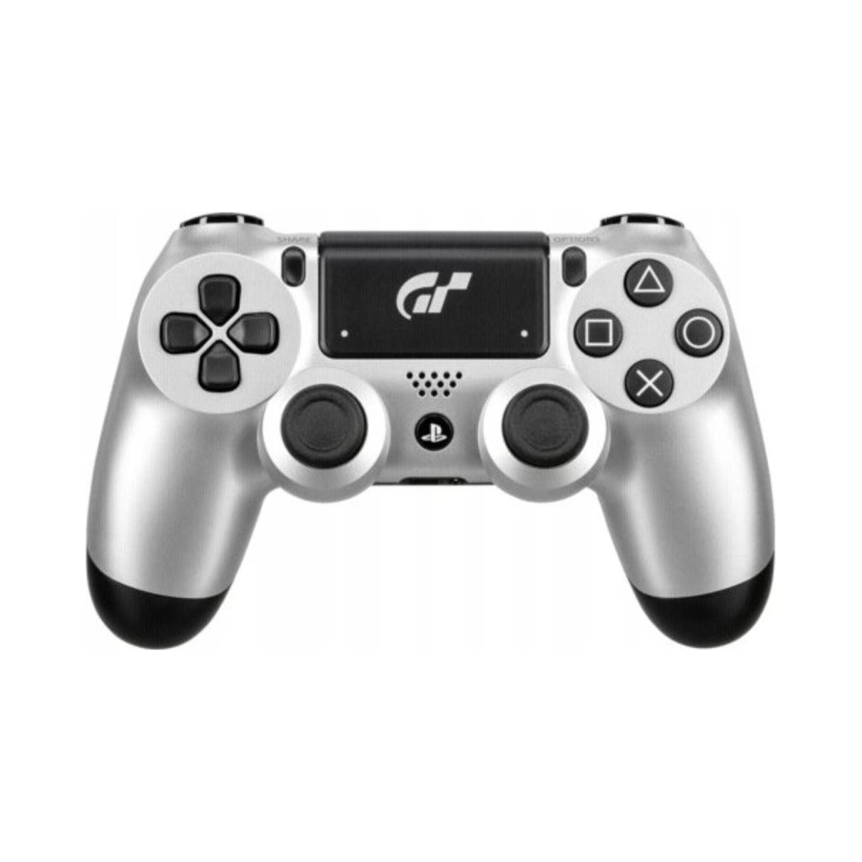 Pad bezprzewodowy do PS4 Sony srebrny