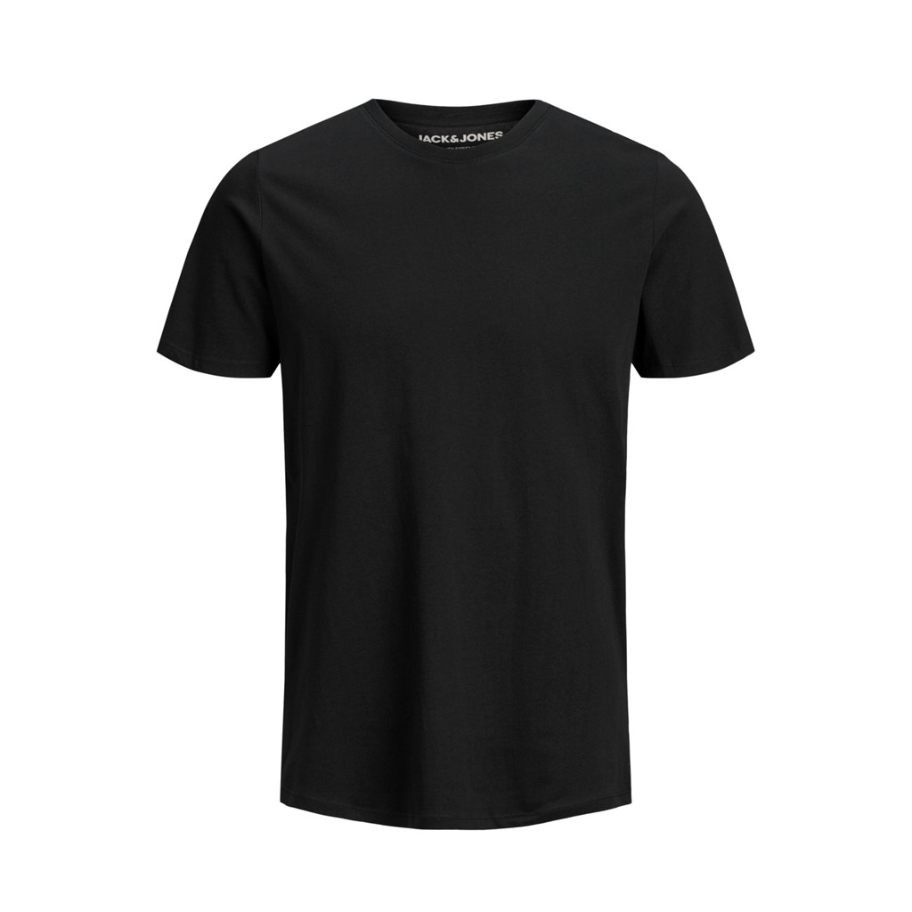 

T-shirt chłopięcy JackJones Jjeorganic czarny 164