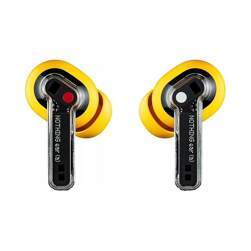 Nothing Ear (a) Słuchawki bezprzewodowe dokanałowe Żółte