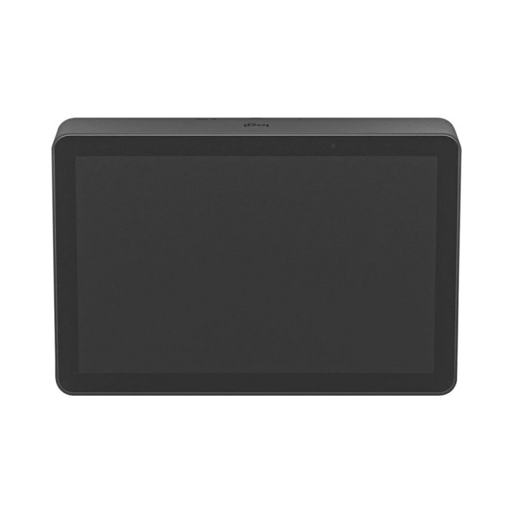 Dotykový displej Logitech Tap Ip pre videokonferenčné miestnosti grafit