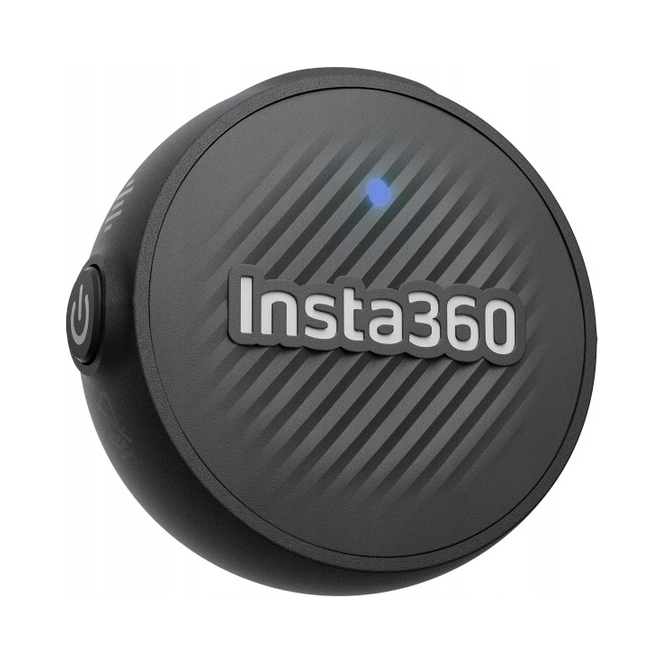 Bezdrôtový mikrofón Kravatový Insta360 Mic Air Transmitter