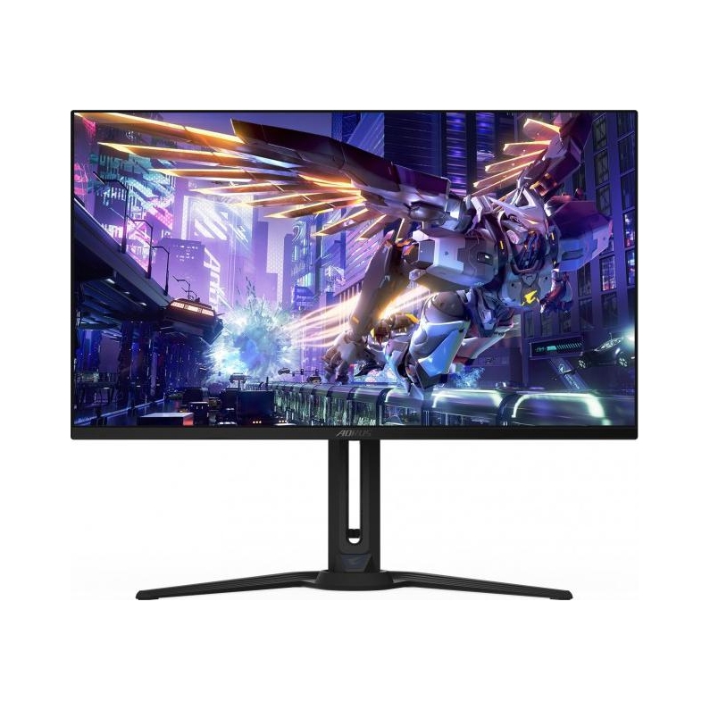 4K Oled monitor Gigabyte Aorus FO32U2P 31,5'' Qd-oled 240Hz 0,03ms Pivot