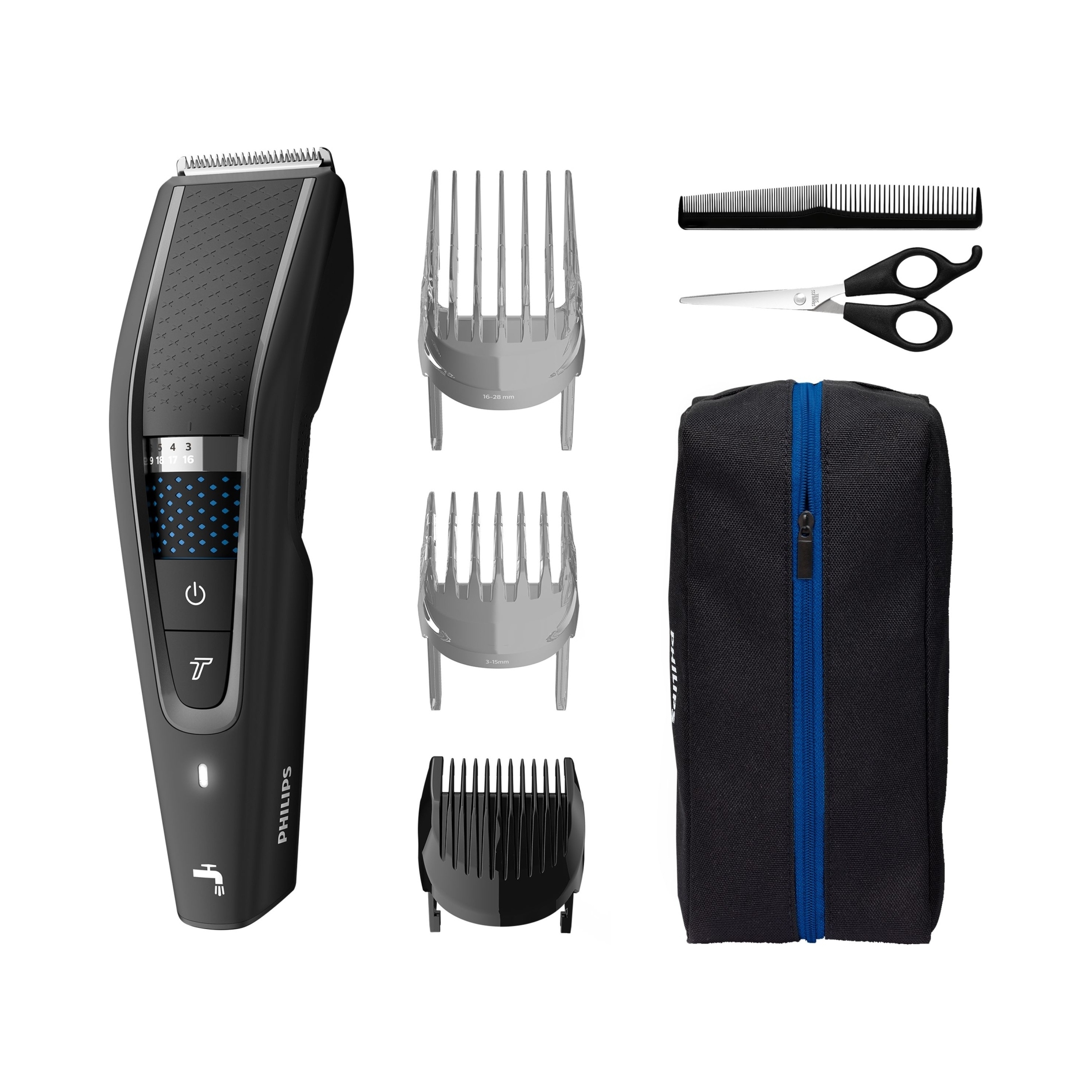 Машинка для стрижки Philips HC5632 / 15