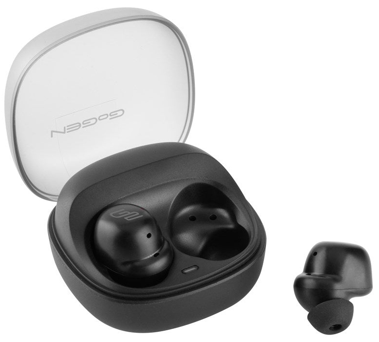 Bezdrátová sluchátka do uší GoGEN Weeny