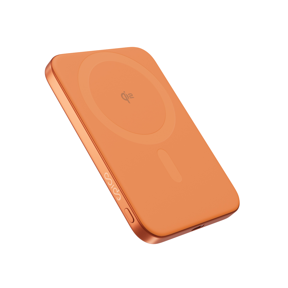 Powerbank Epico 5000 mAh oranžový