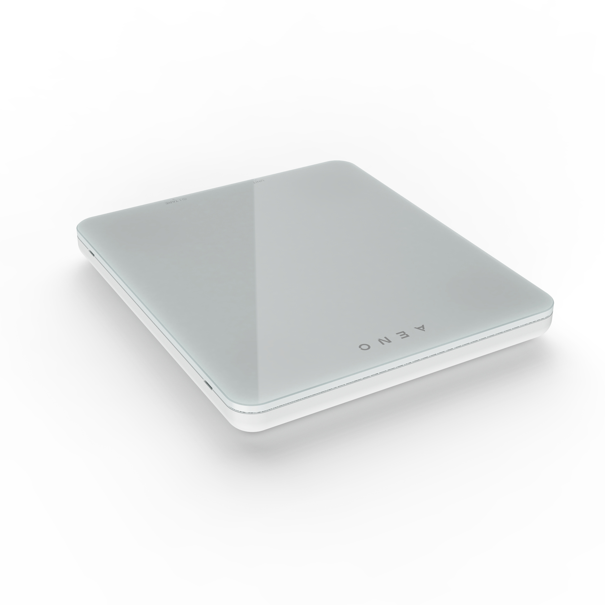 AENO KS1S Waga kuchenna Smart Bluetooth do 8 kg szklana biała — 12