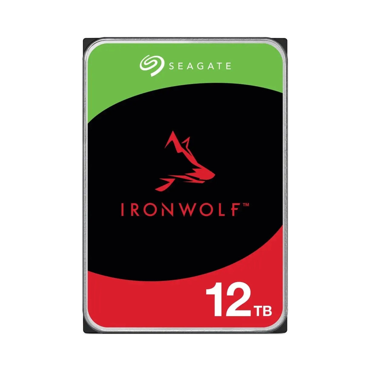 Dysk Seagate IronWolf 12TB ST12000VN0008 7200RPM SATA3 3.5" Nowy