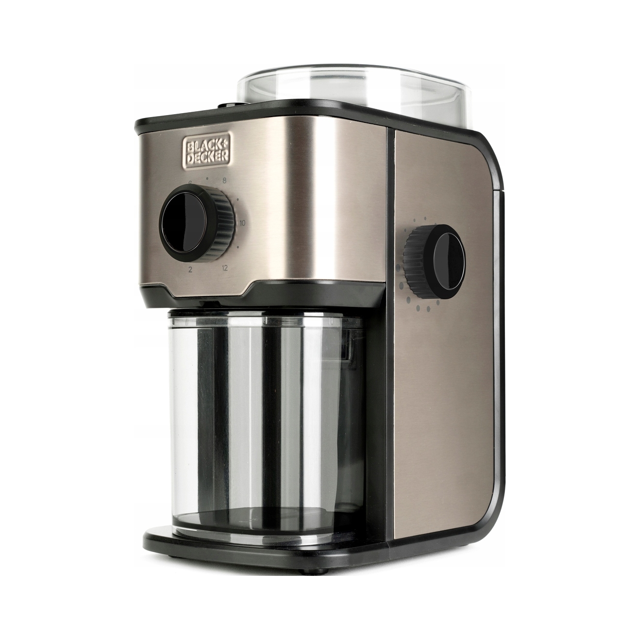 Black+decker BXCG151E 150W žárový [elektrický mlýnek na kávu]