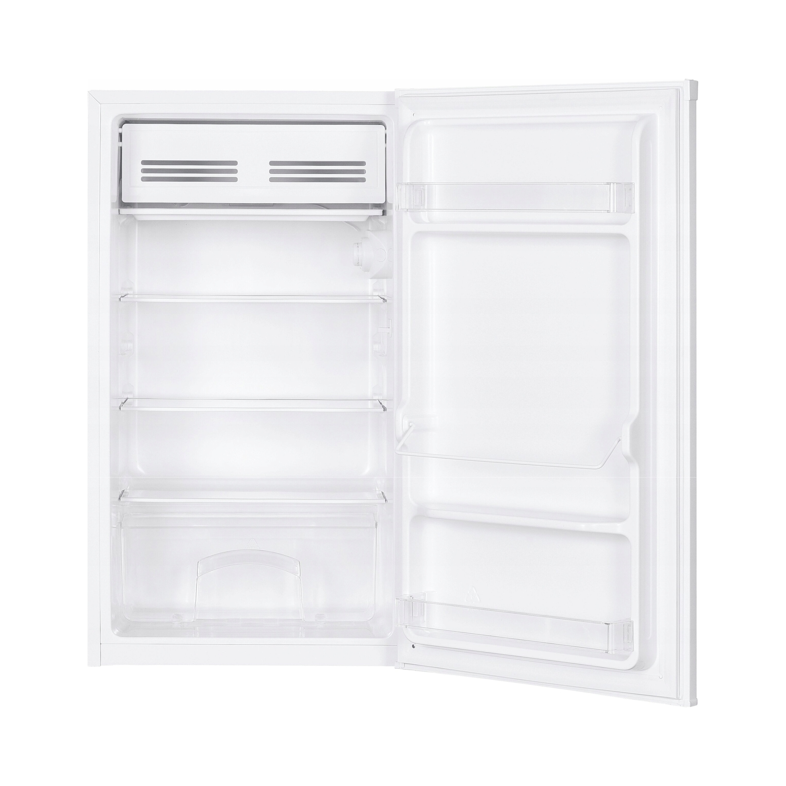 2X Lodówka Candy Cohs 38E36W 85cm Biała