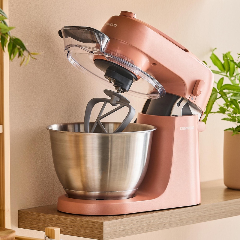 KZM35.000RD Kuchyňský Robot Kenwood