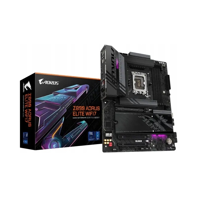 Płyta główna Gigabyte Z890 Aorus Elite WIFI7