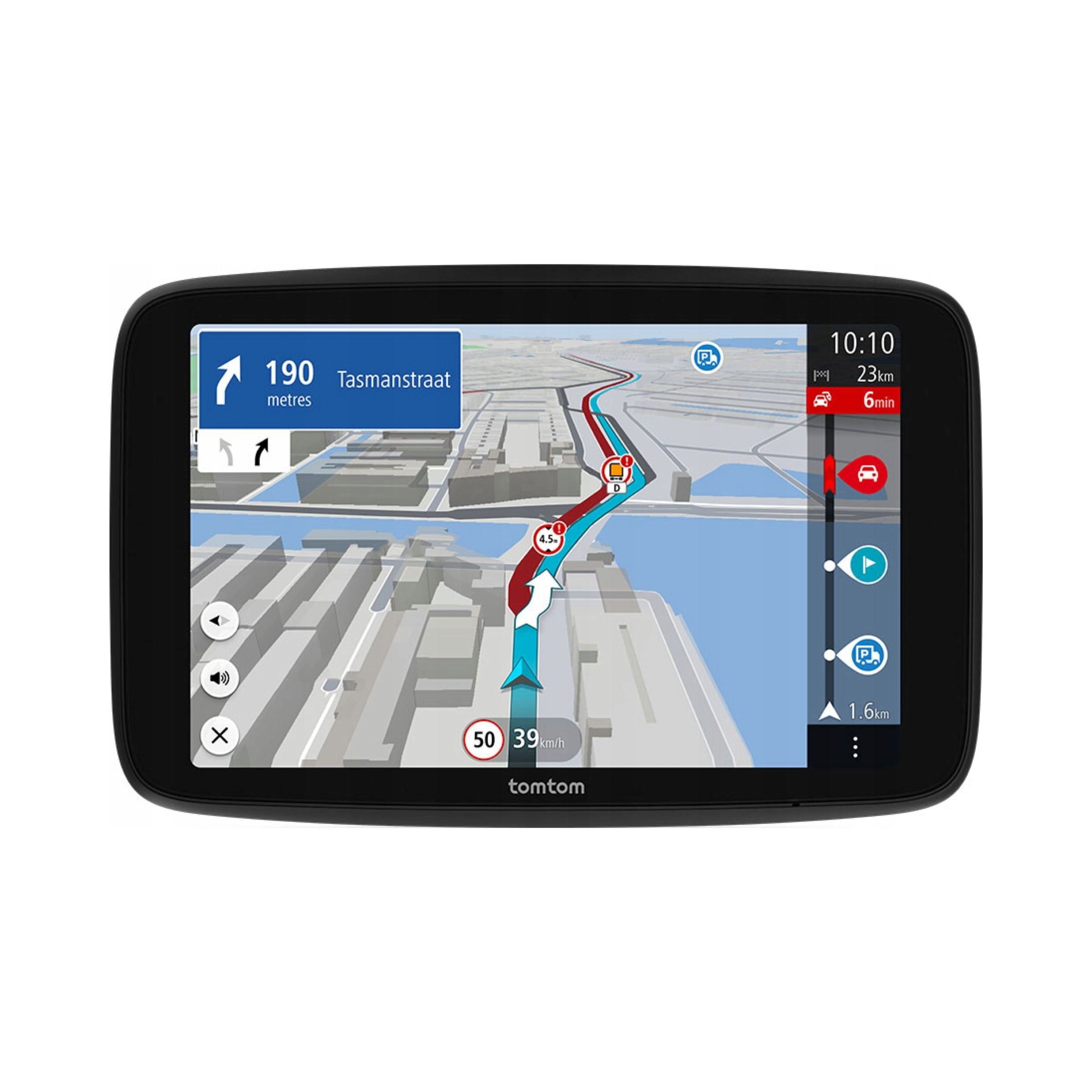Nawigacja TomTom Go Expert 7 Plus Hd 7 "