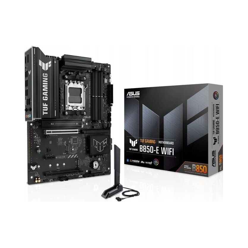 Základná doska Asus Tuf Gaming B850-E Wifi