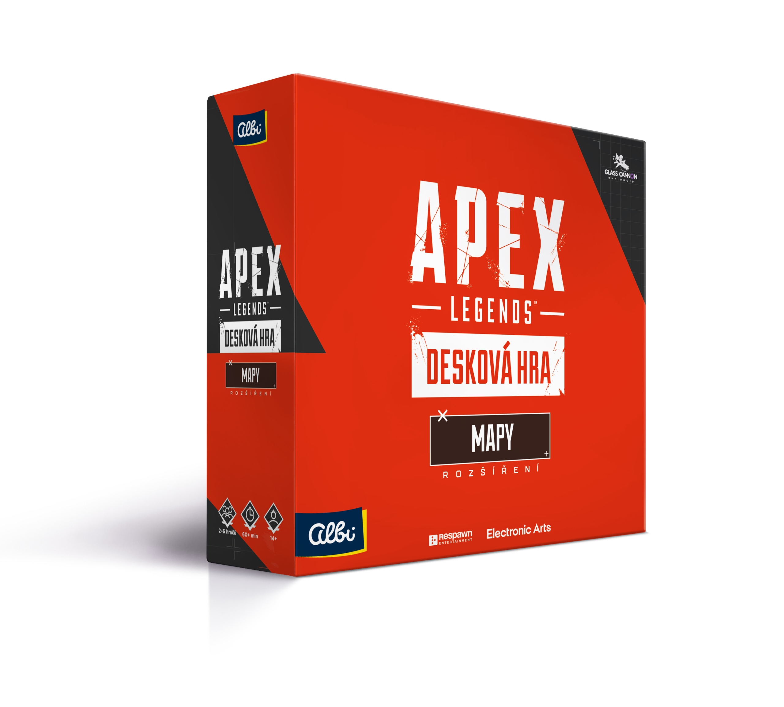 Albi Apex Legends: Mapové rozšíření