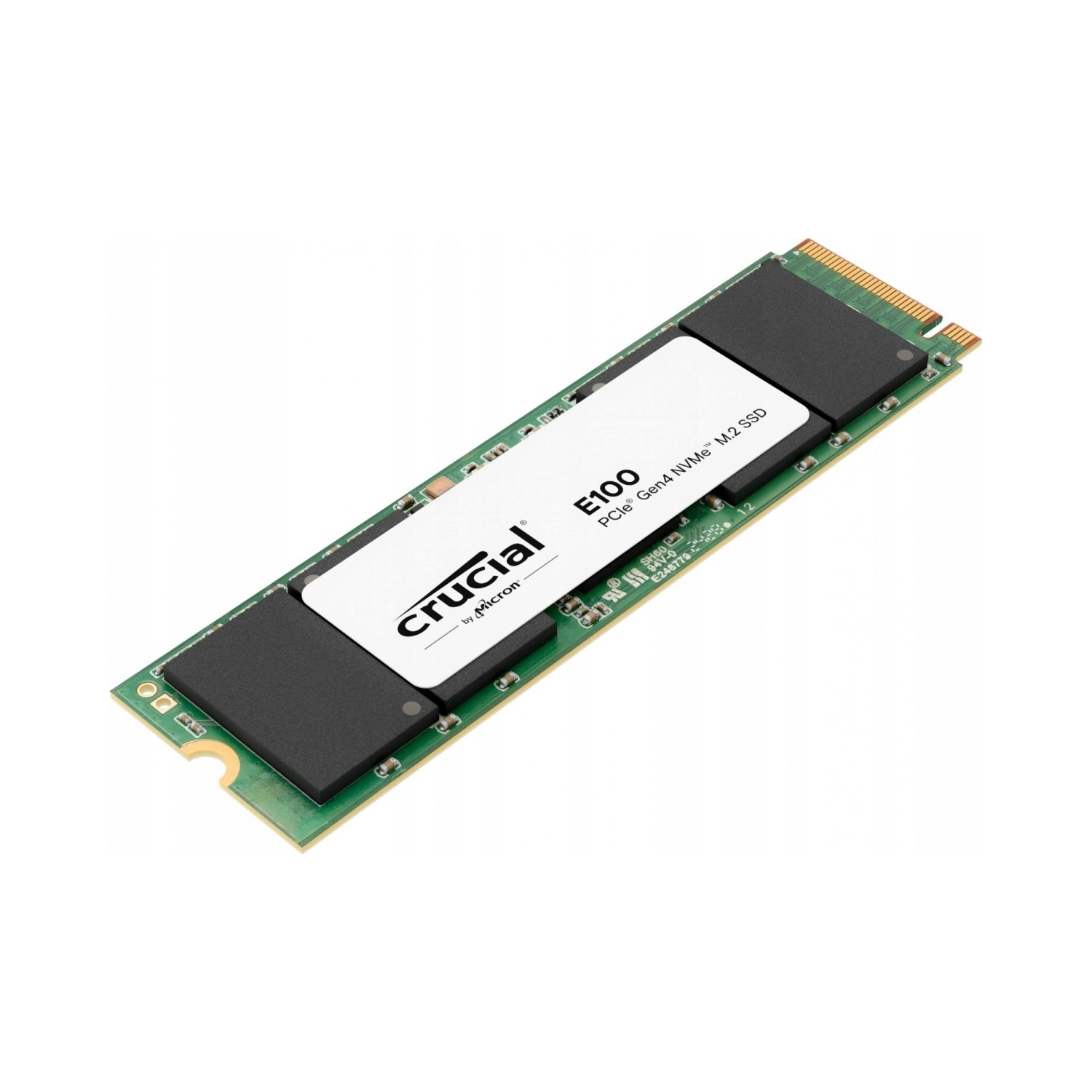 Ssd disk Crucial E100 1TB M.2 2280 Pci-e x4 Gen4 NVMe (CT1000E100SSD8)
