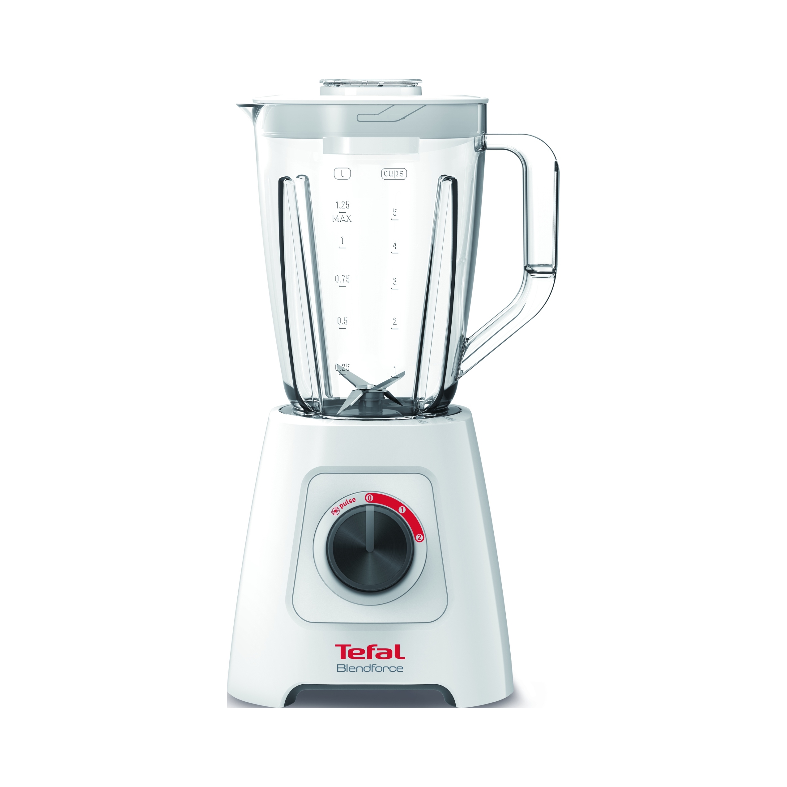 Blender kielichowy Tefal BL420131 600 W biały