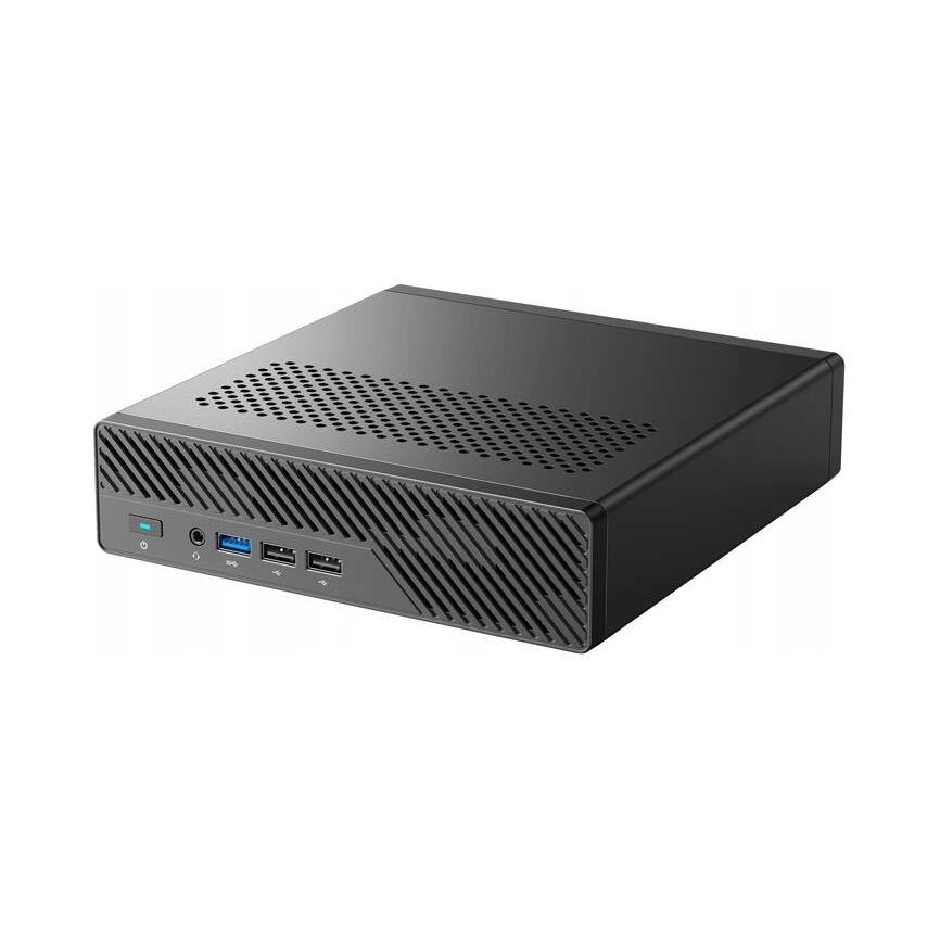 Mini počítačová stanica Minisforum MS-01-S1390 i9-13900H Barebone Iris Xe 2.5G