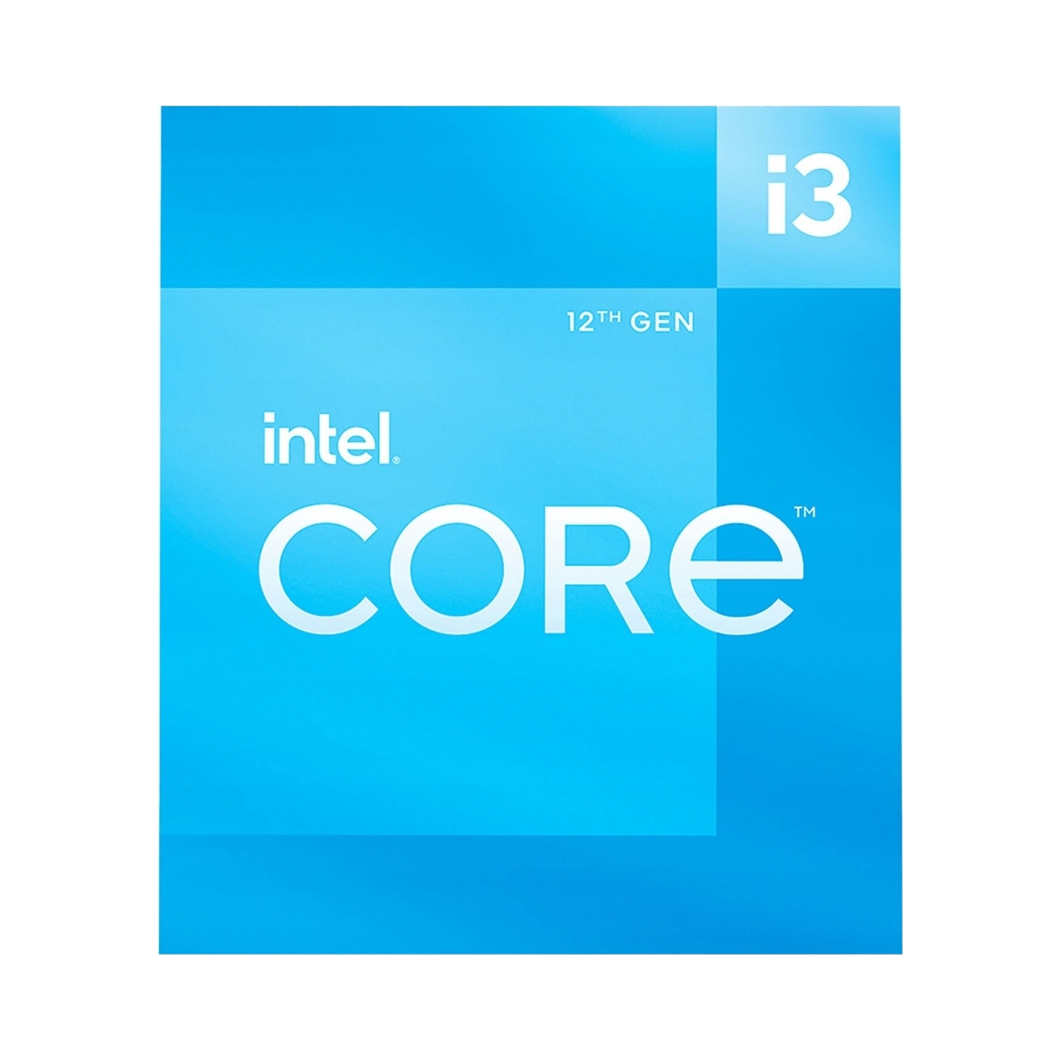 Procesor Intel Core i3-12100 3.3GHz/4.3GHz 12MB FCLGA1700 Box