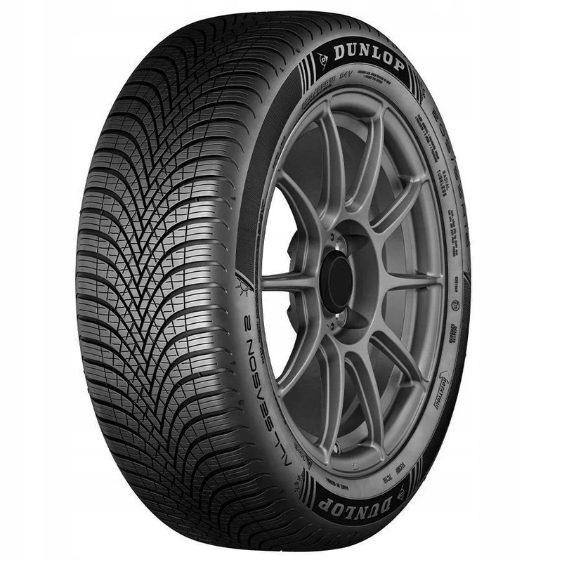 Celoročná pneumatika osobná pneumatika Dunlop 225/50R17 Codu 98W AS2