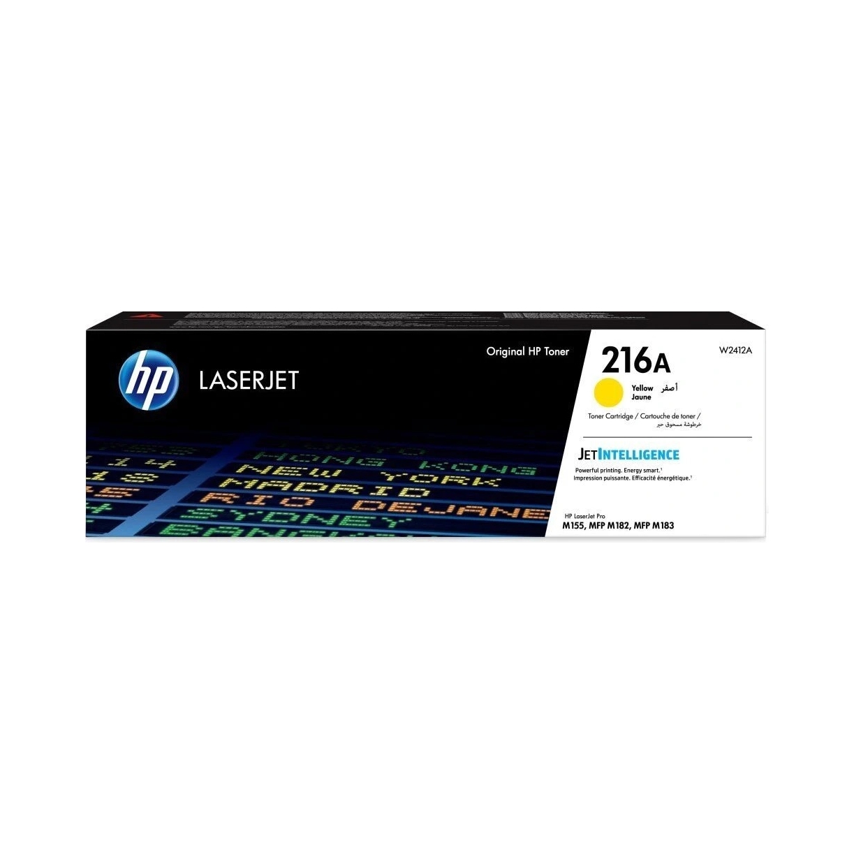Toner Hp 216A W2412-00901 žltý (yellow)