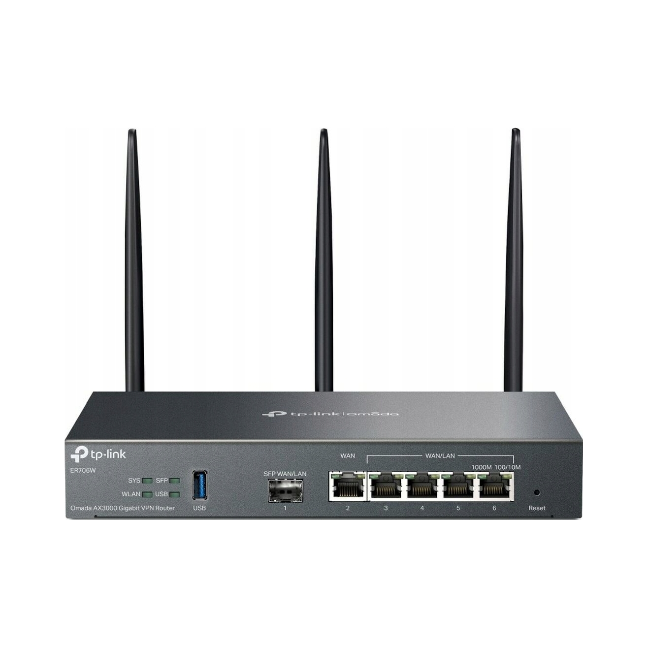 Káblový router TP-Link ER706W