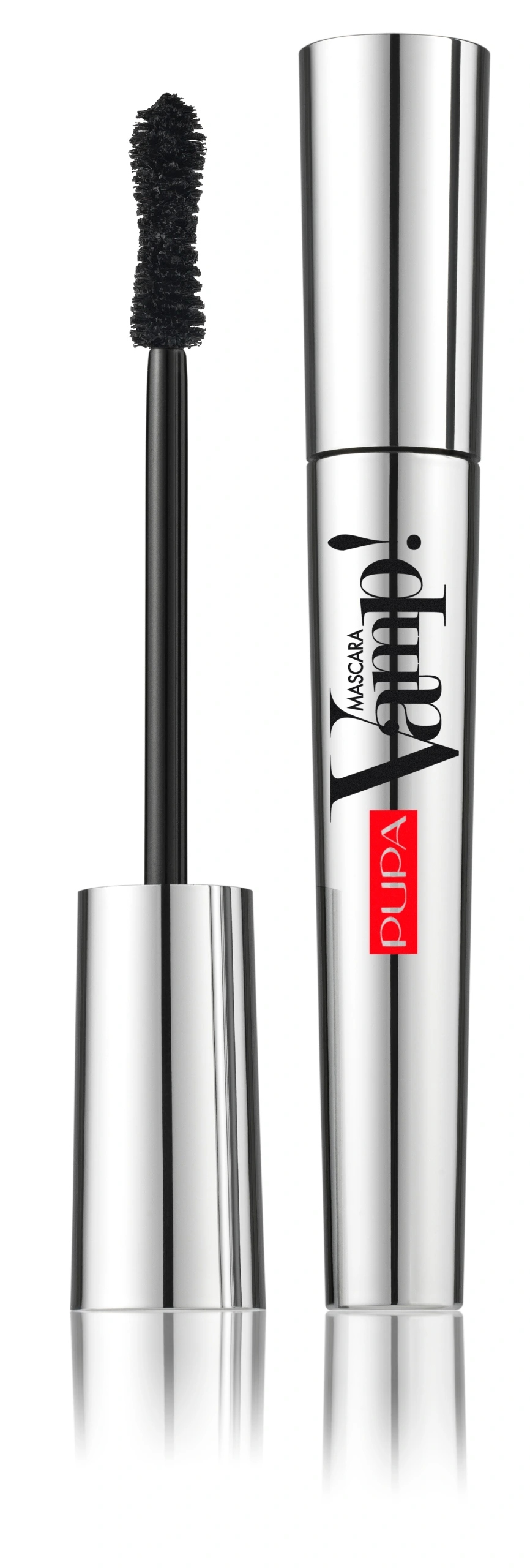 Pupa Vamp! řasenka na řasy č. 100 Extra Black 9 ml