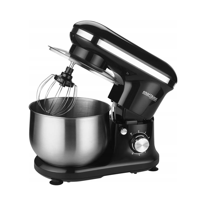 Kuchyňský robot 2500 W černý Kraft&Dele KD4146