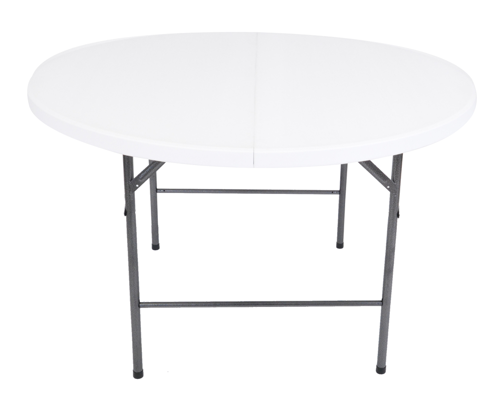 Stôl Rojaplast plast catering biely