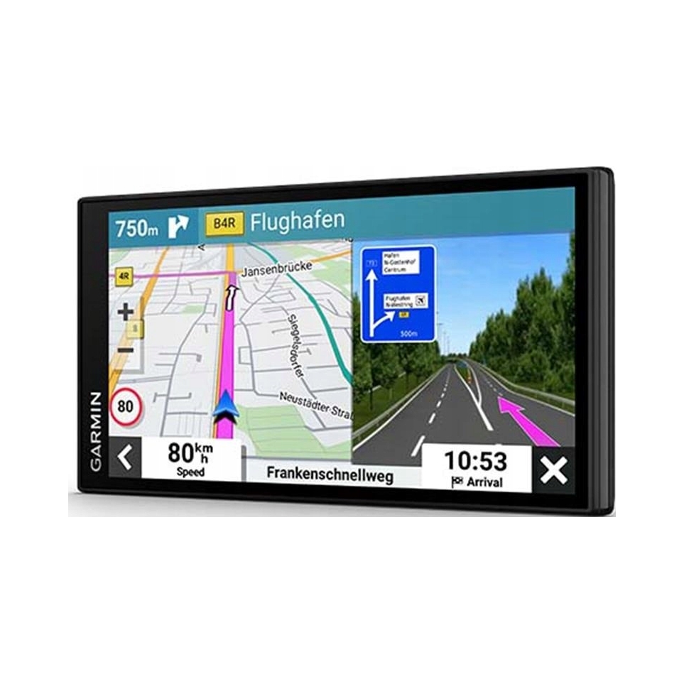 Nawigacja GPS Garmin DriveSmart 66 MT-S Europa (010-02469-10)