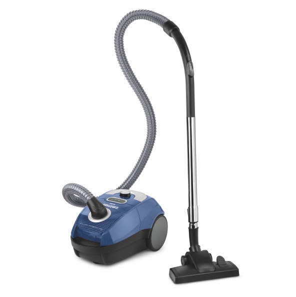 Odkurzacz workowy Zelmer Kuba 650 W 3 L Filtr Hepa