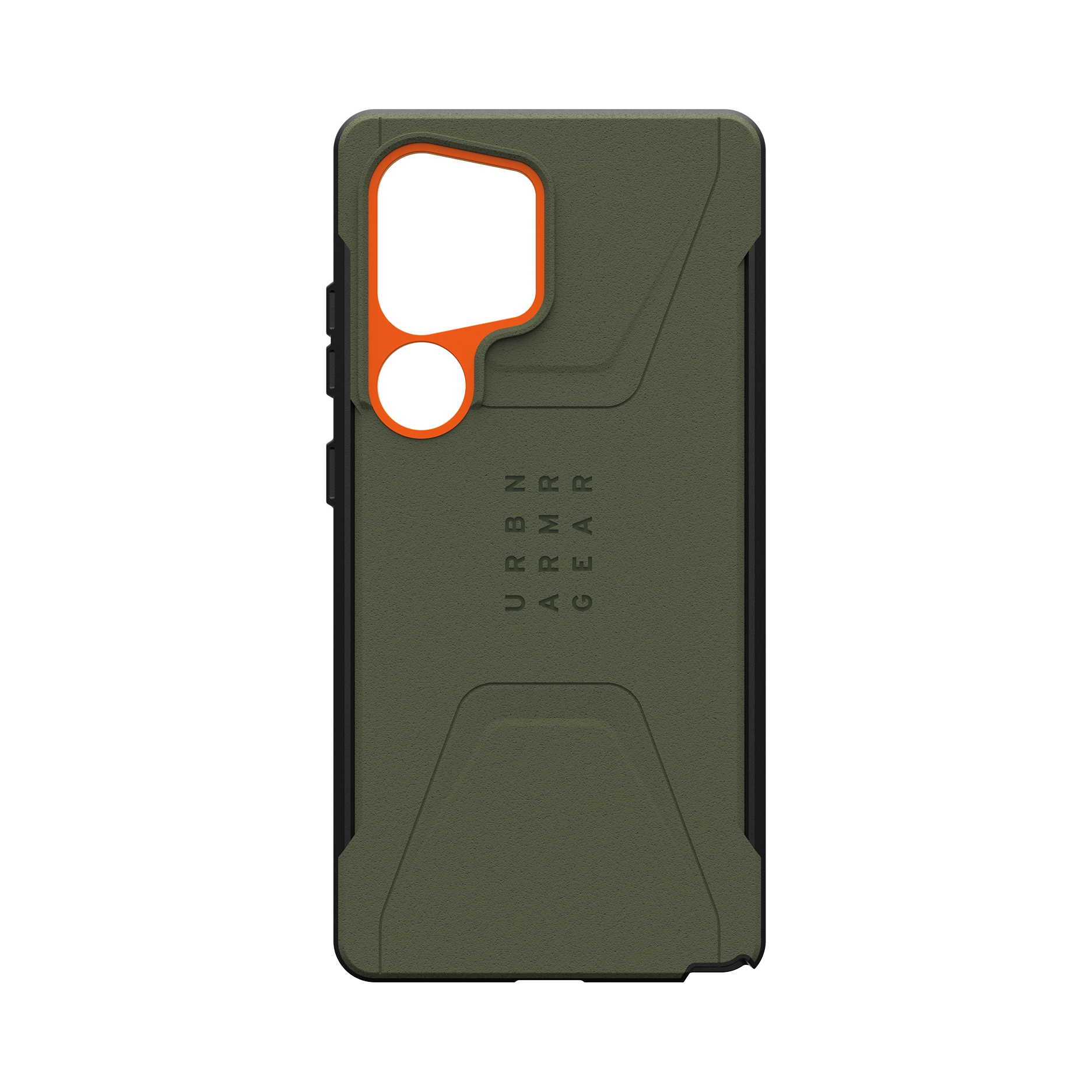 Pancierové puzdro Uag Civilian Pro pre Samsung Galaxy S25 Ultra Olive Drab Orang