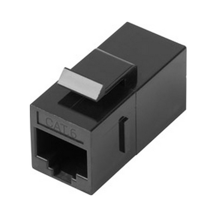 Łącznik keystone gniazdo Lanberg RJ45 RJ45 Utp kat.6