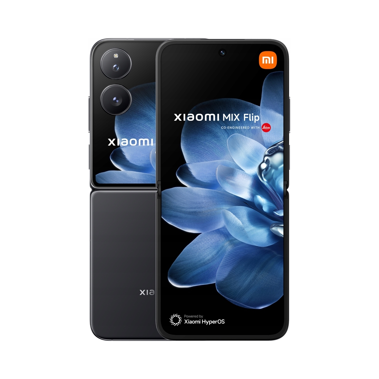 Telefon składany Xiaomi MIX Flip 12/512 Gb 5G Dual Sim Czarny Black