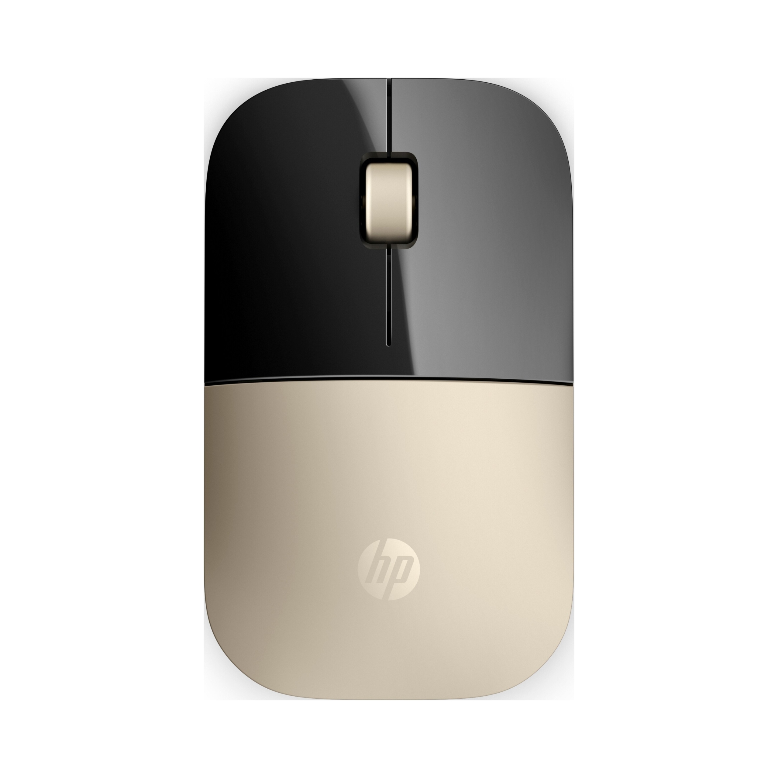 HyperX Mysz Classic Z3700 złota bezprzewodowa - X7Q43AA#ABB