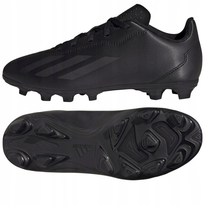 Adidas футбольные бутсы X CRAZYFAST.4 FXG Junior IE1590