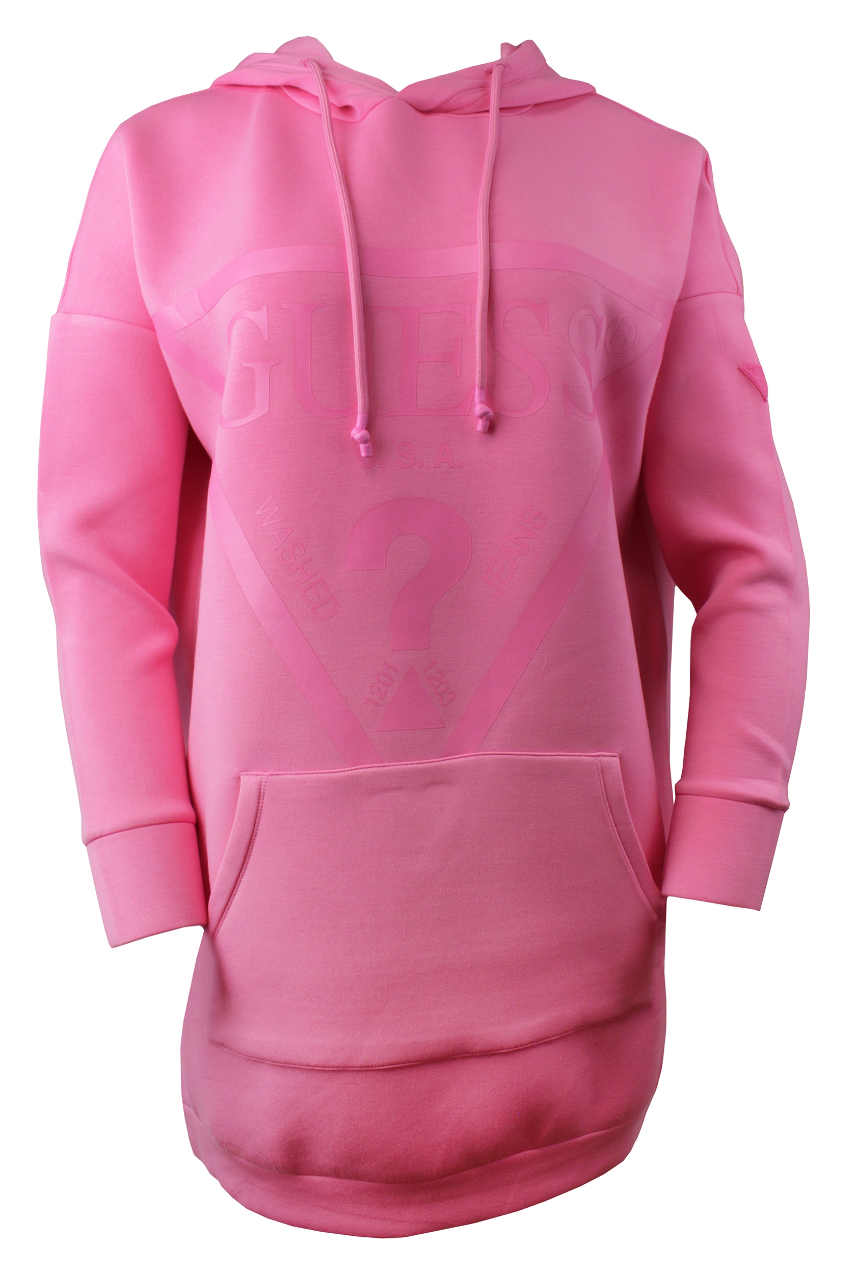 Guess bluza damska Guess Alisa Long W Hoodie rozmiar M