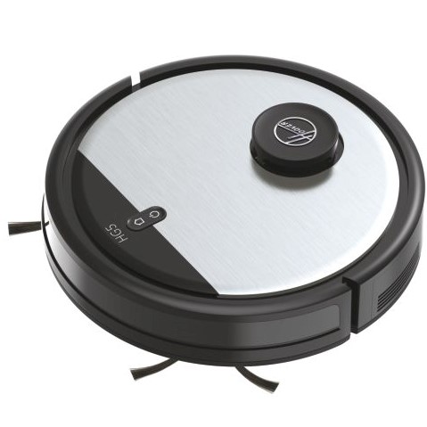 Robot sprzątający Hoover HG510D z nawigacją laserową, 90 min, aplikacja