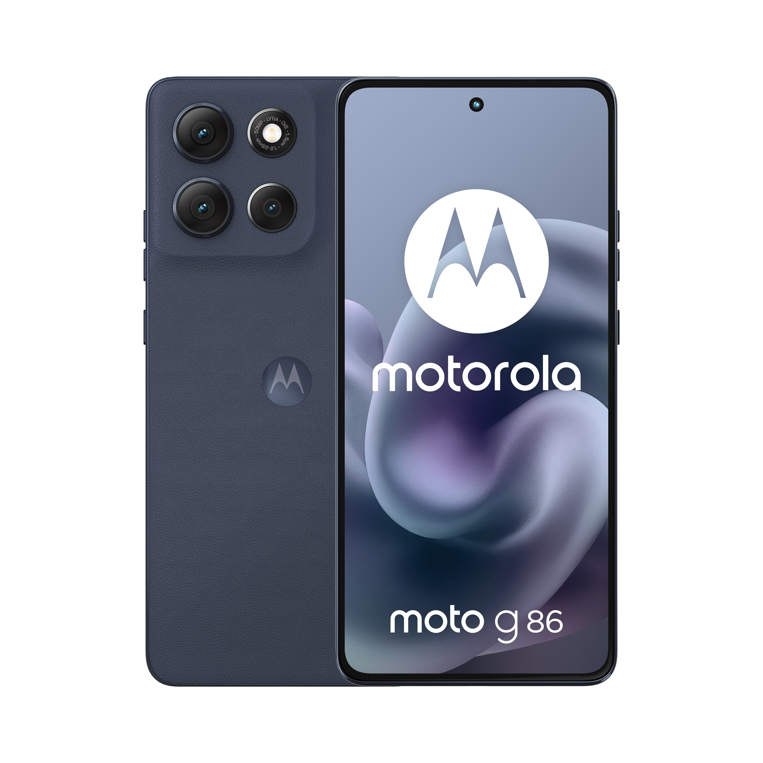 Smartfón Motorola Moto G86 8 Gb 256 Gb 5G sivý